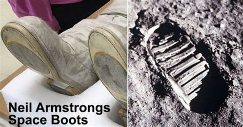 fake moon landing shoe prints|The boots Neil Armstrong wore on the moon do match the footprints .